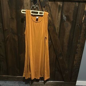 Good Old Navy Sleeveless Swing Dress